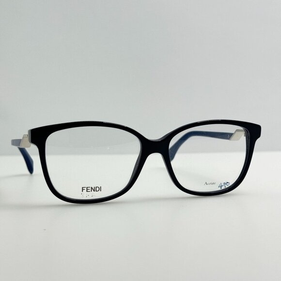 Fendi Eyeglasses Eye Glasses Frames FF 0232 PJP 53-15-140 - Picture 1 of 6